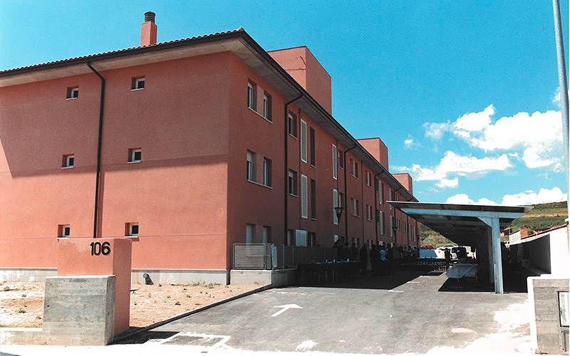 Multi-familiar building in Cardedeu