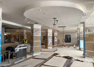 Hotel Majestic & Spa Barcelona - STQ Projecto Construction Management